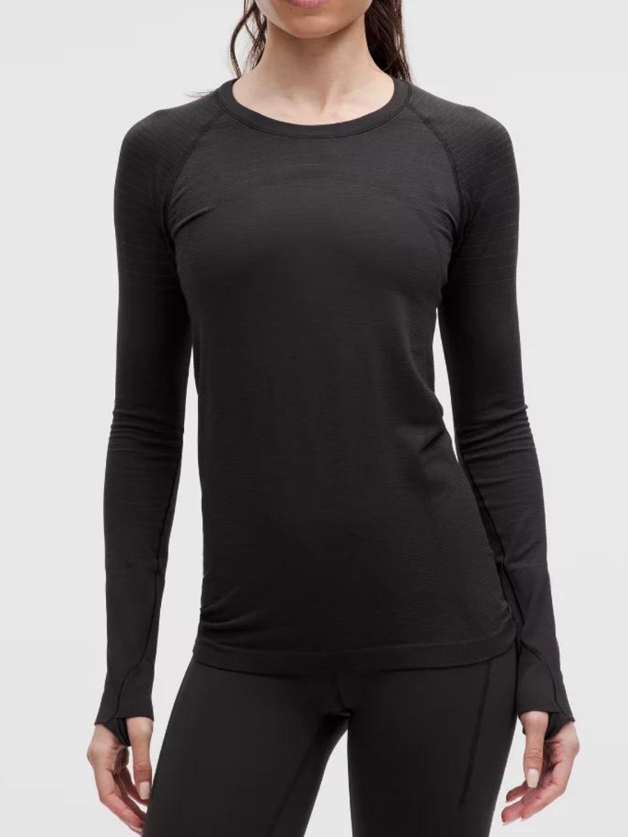 Lululemon Swiftly Tech Long Sleeve Shirt 2.0